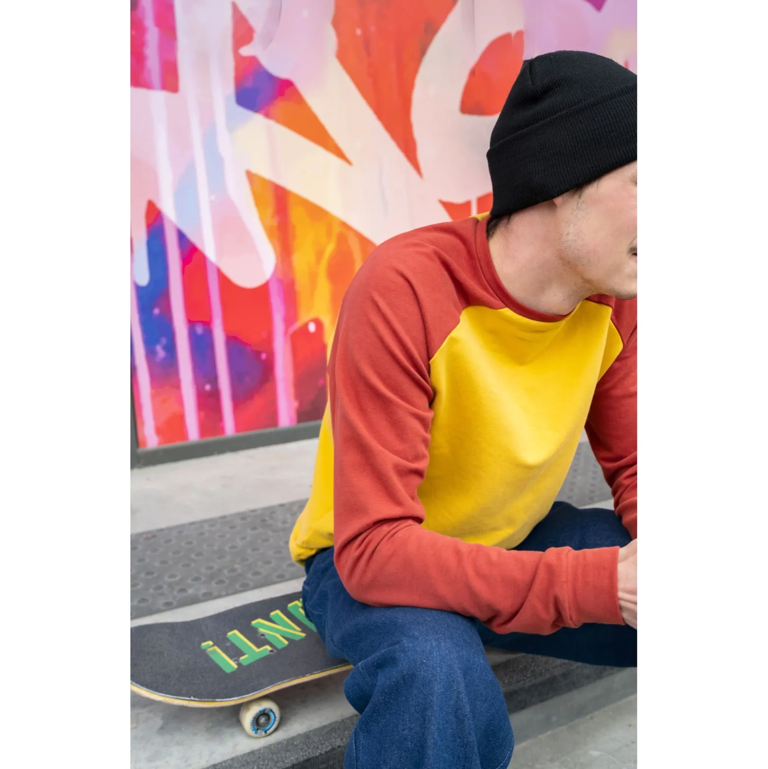 Patron Couture Générale Sweatshirt – Homme sweat homme (PDF)