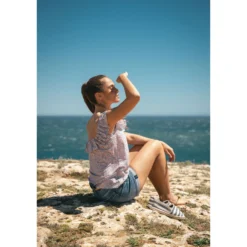 Patron Couture Générale Top - Haut zénith (PDF)