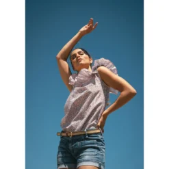 Patron Couture Générale Top - Haut zénith (PDF)