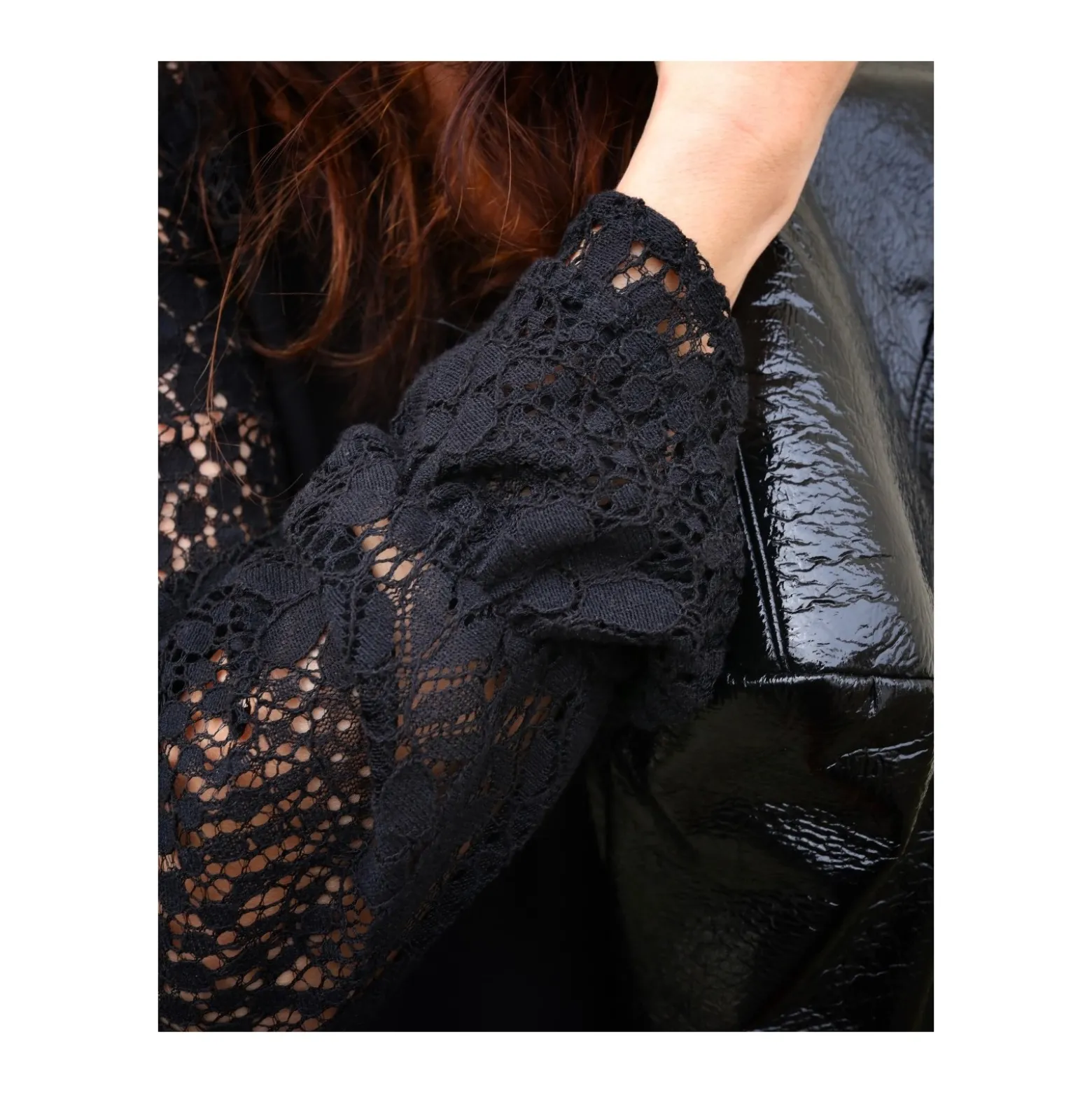 Patron Couture Générale top - Love à Paname