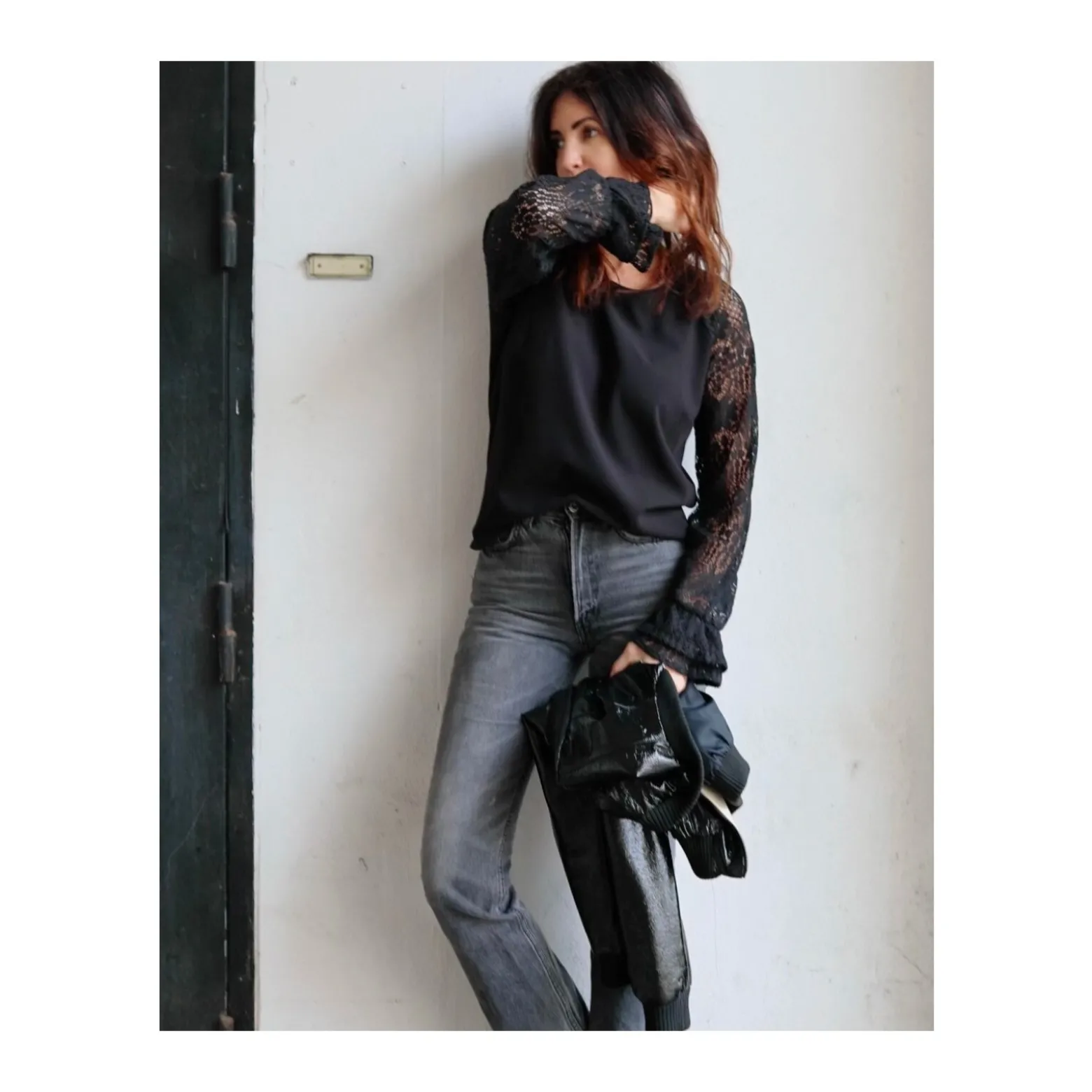 Patron Couture Générale top - Love à Paname (PDF)