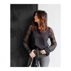 Patron Couture Générale top - Love à Paname (PDF)