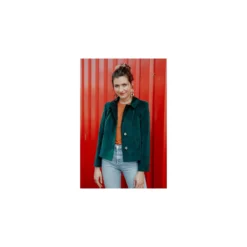 Patron Couture Générale Veste – La Jackie.K Jacket (PDF)