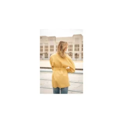Patron Couture Générale Veste - Une Veste au Sahara