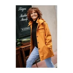 Patron Couture Générale Veste - Une Veste au Sahara