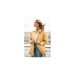 Patron Couture Générale Veste - Une Veste au Sahara