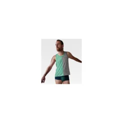 Patron Débardeur Boxer Homme Les BG - L'Audacieux
