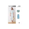 Patron Ensemble Femme - New Look 6697