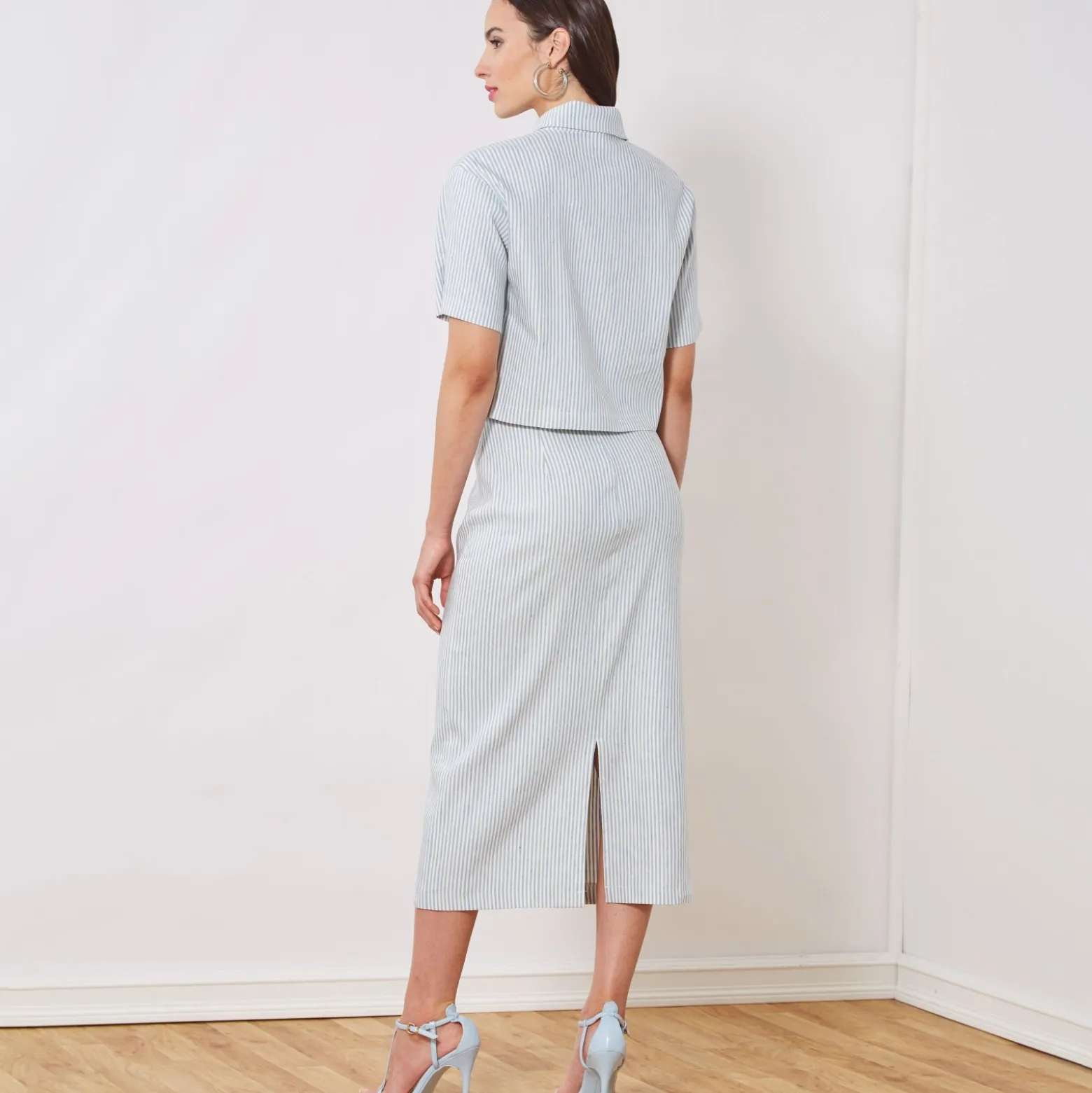 Patron Ensemble Femme - New Look 6697