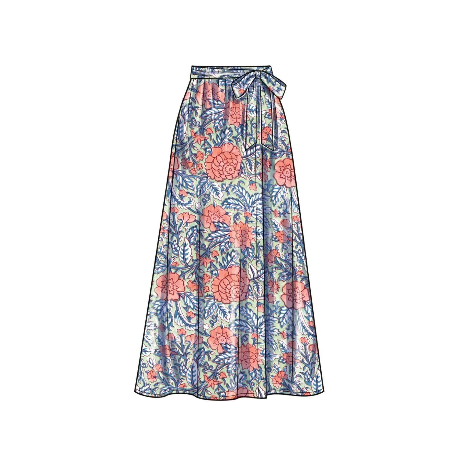Patron Ensemble Femme - New Look 6722