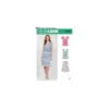 Patron Ensemble Femme - New Look 6624