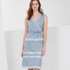 Patron Ensemble Femme - New Look 6624
