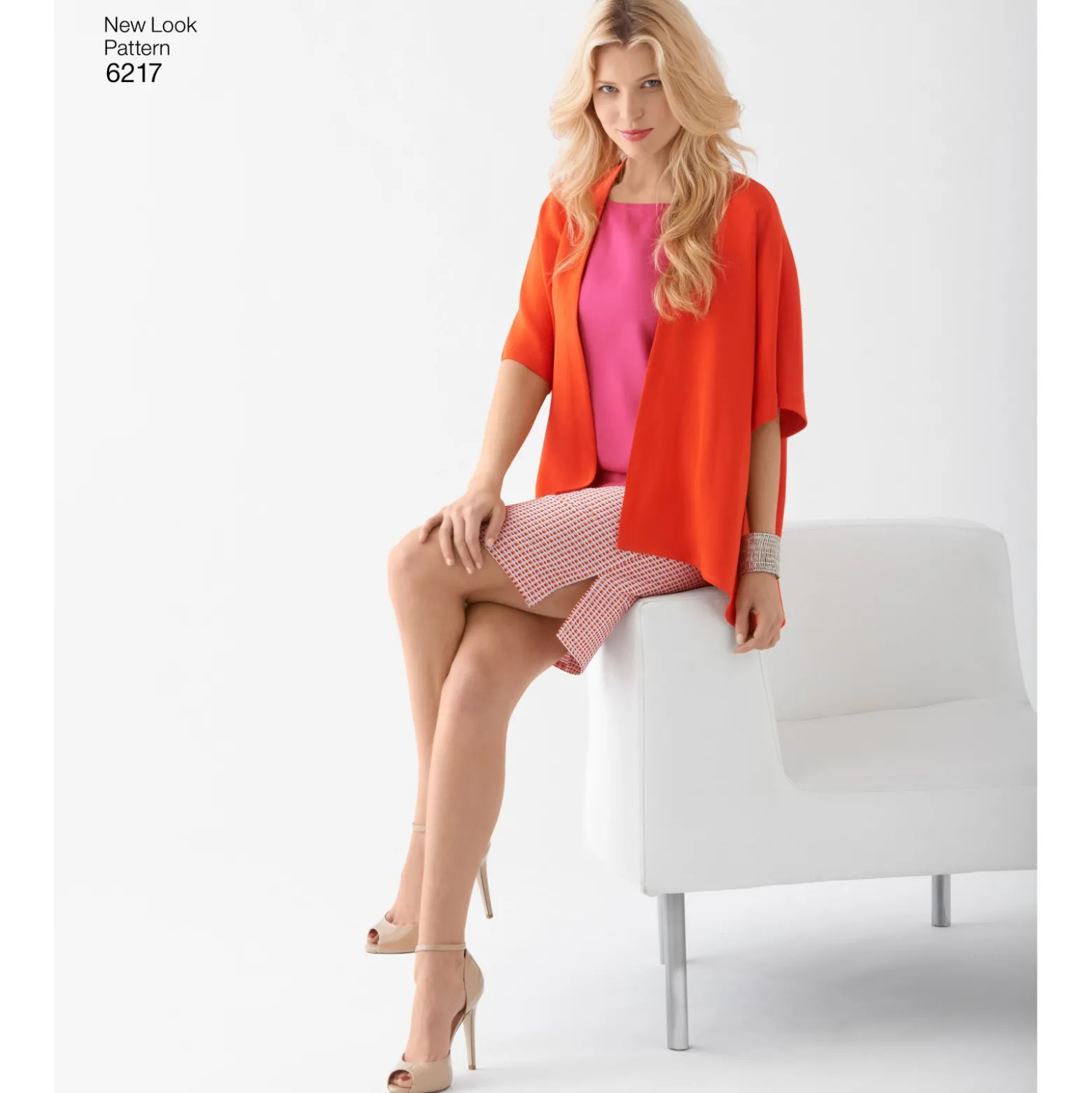 Patron Ensemble Femme - New Look 6217