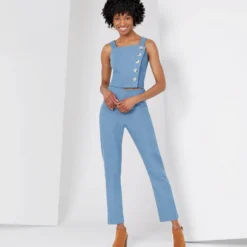 Patron Ensemble Femme - New Look 6627