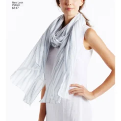 Patron Ensemble Femme - New Look 6517