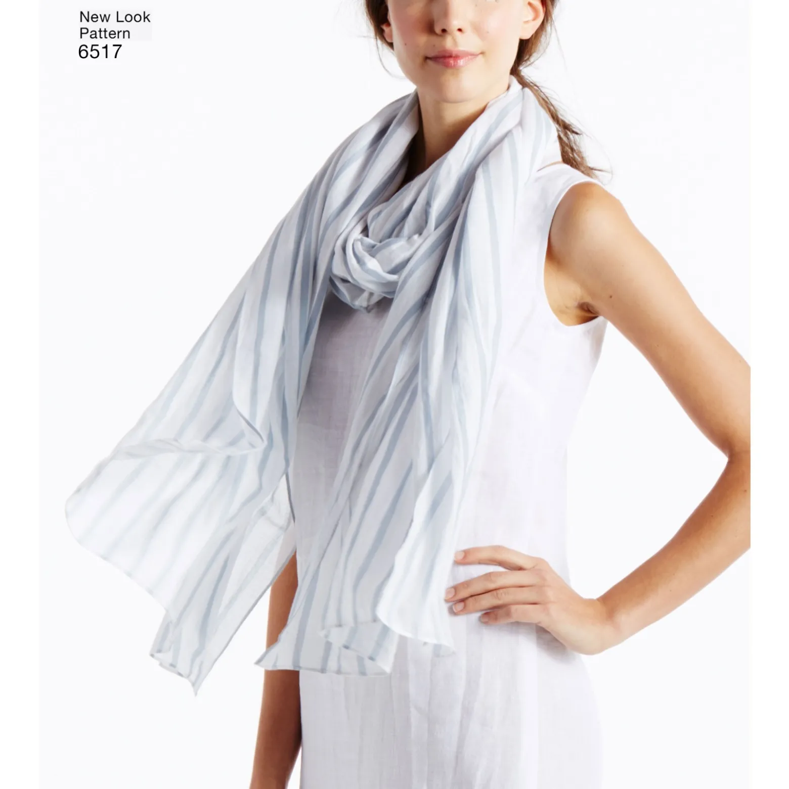 Patron Ensemble Femme - New Look 6517
