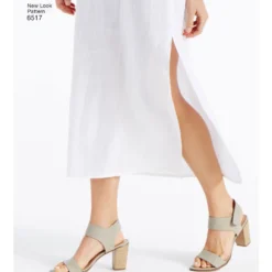 Patron Ensemble Femme - New Look 6517