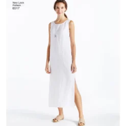 Patron Ensemble Femme - New Look 6517