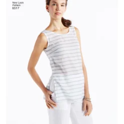 Patron Ensemble Femme - New Look 6517