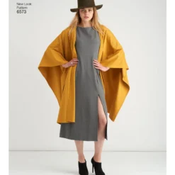 Patron EnsembleFemme - New Look 6573