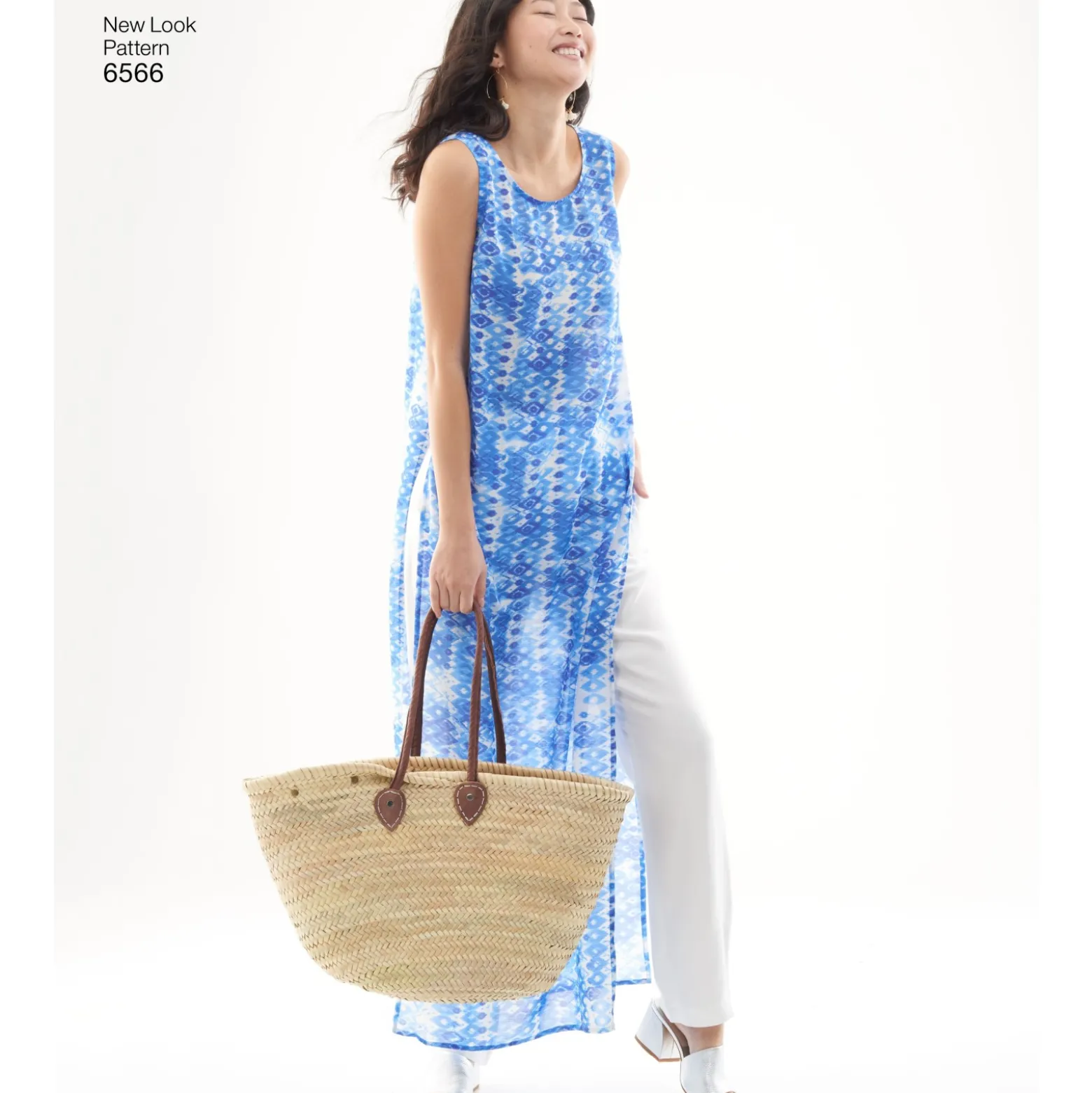 Patron Ensemble Femme - New Look 6566