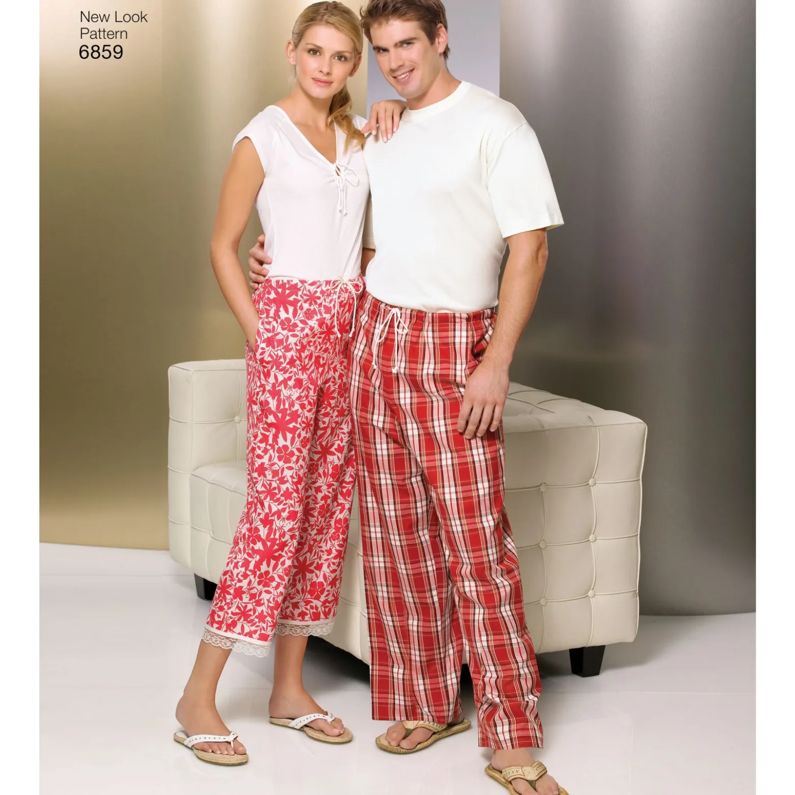 Patron EnsembleFemme - New Look 6859
