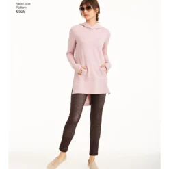 Patron Ensemble Femme - New Look 6529