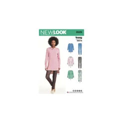 Patron Ensemble Femme - New Look 6529
