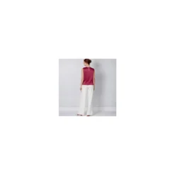 Patron Ensemble Femme - New Look 6662