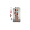 Patron Ensemble pyjama Femme - Simplicity n°8800