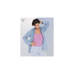 Patron Ensemble Sport Mixte - New Look 6142