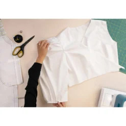 Patron extension manches Couture Générale – Robe Sinclar (PDF)