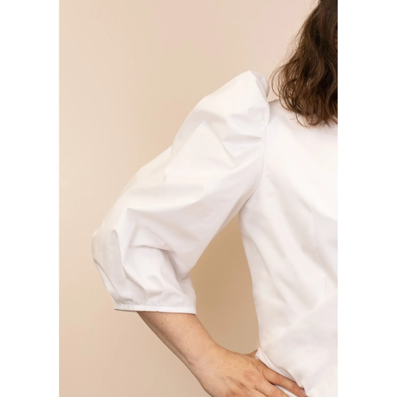 Patron extension manches Couture Générale – Robe Sinclar (PDF)