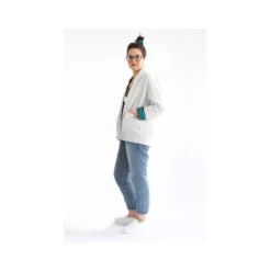 Patron Femme I AM Manteau - I am Artemis