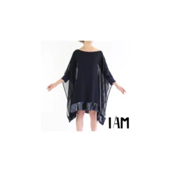 Patron Femme I AM Robe - I am Panthere