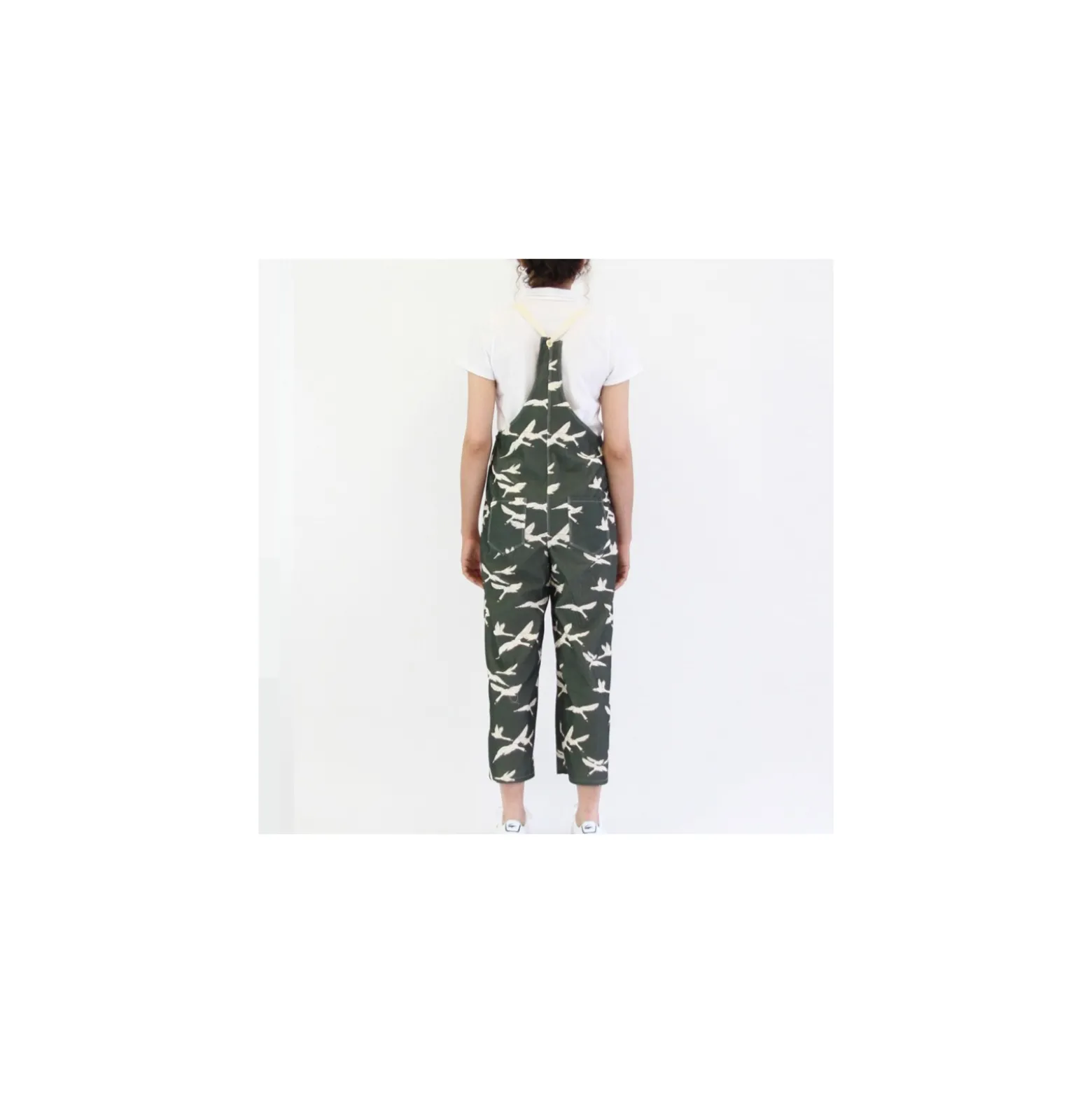 Patron Femme I AMSalopette Short - I am Colibri