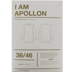 Patron Femme I AM Sweat-Shirt - I am Apollon