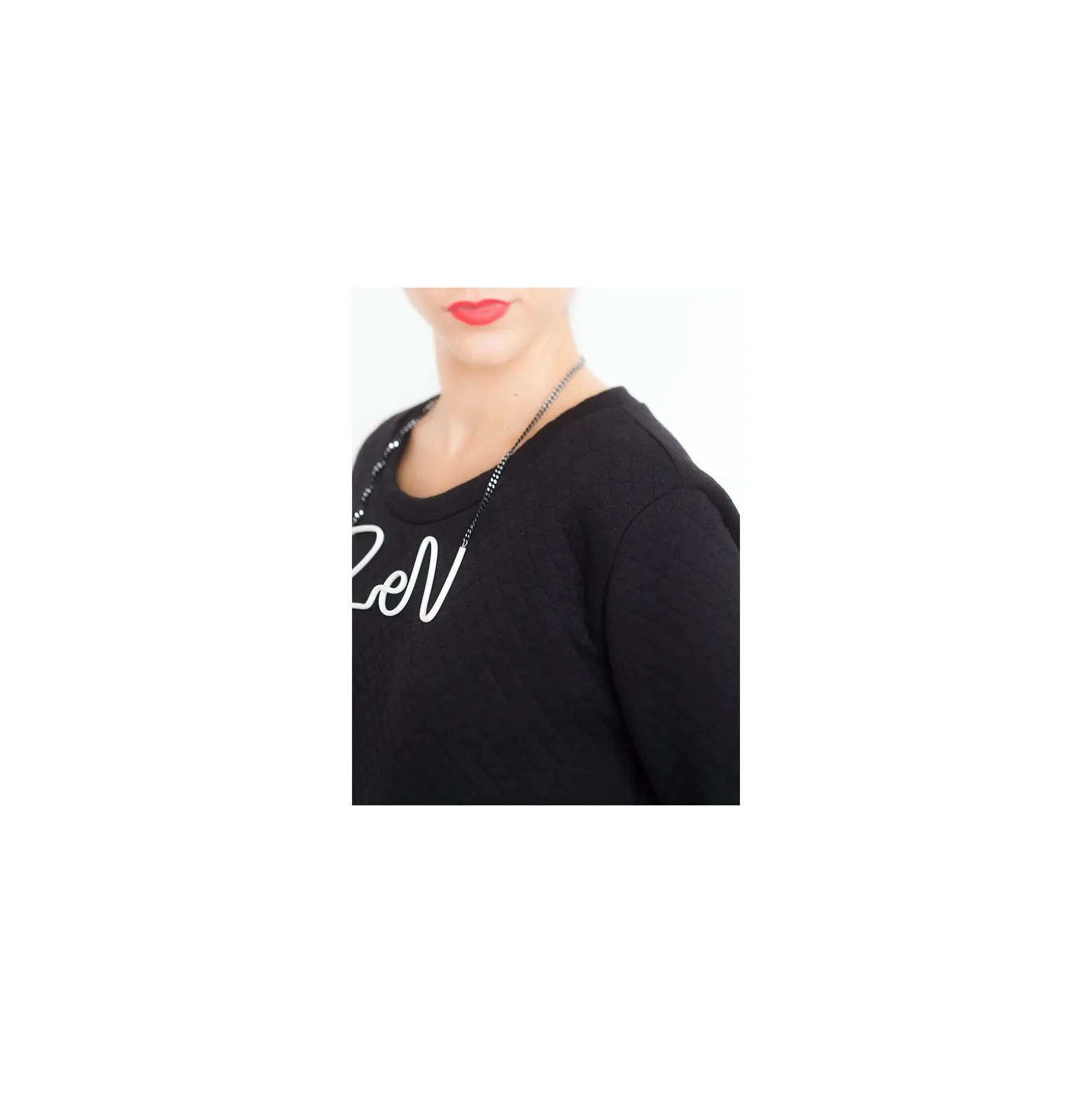 Patron Femme I AM Sweat-Shirt - I am Apollon