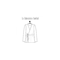 Patron Femme Le laboratoire familial blouse - Margaret