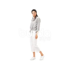 Patron Femme Pantalon Burda n°6681