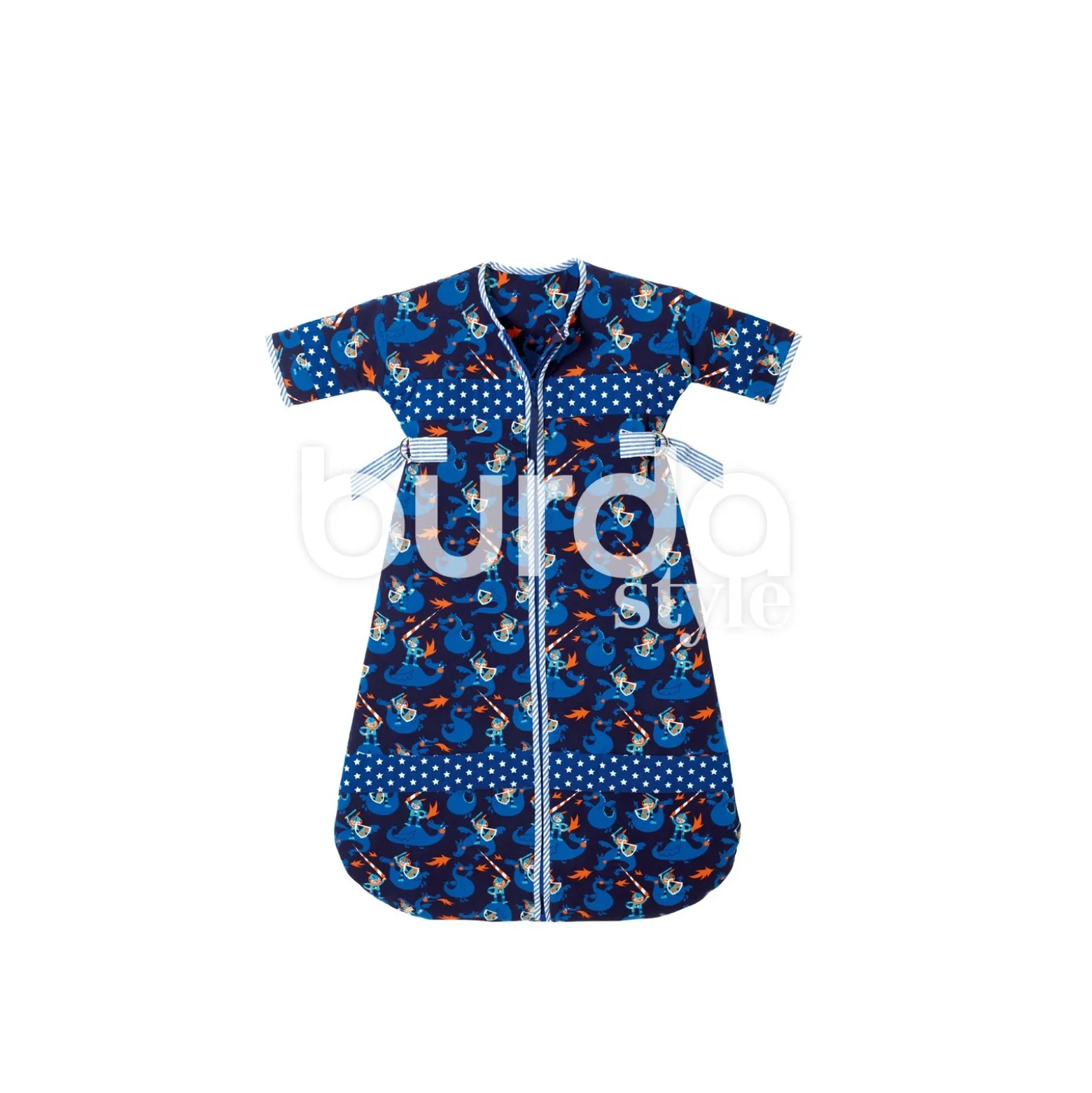 Patron Gigoteuse - Sac de couchage Burda Kids n°9382