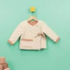 Patron Gilet Bébé - Pauline n°9- (PDF)