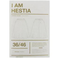 Patron I AM Jupe - I am Hestia
