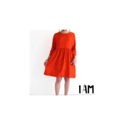 Patron I AM Robe - I am Cassiopée