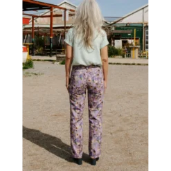 Patron Jean Maison Fauve - Worn