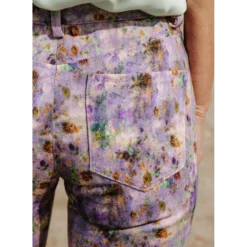 Patron Jean Maison Fauve - Worn