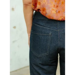 Patron Jean Maison Fauve - Worn
