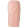 Patron jupe à boutons Femme - Burda n°6137