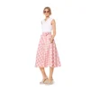 Patron Jupe Cloche Femme Burda N°6319