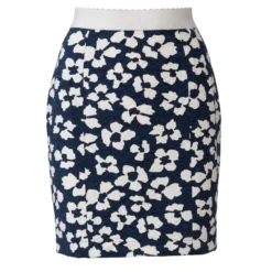 Patron jupe crayon Femme - Burda n°6112